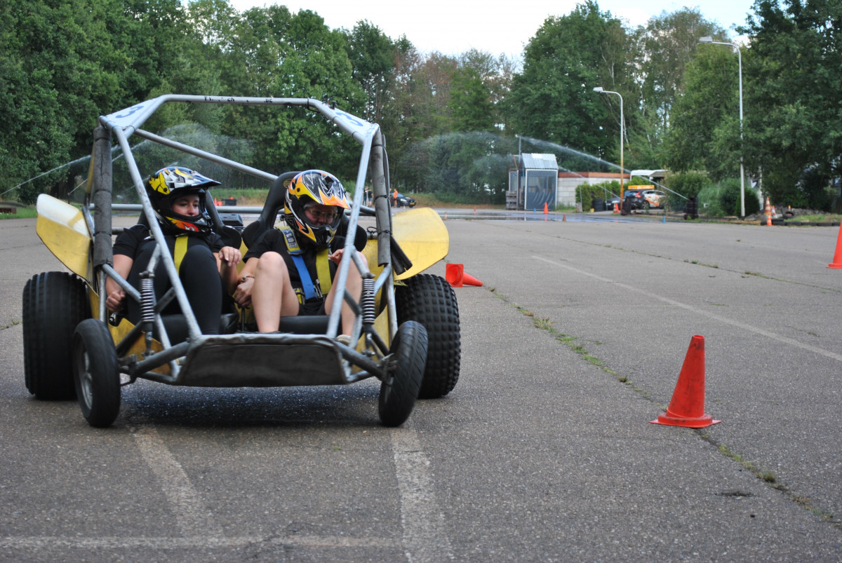 Powerturnen GEbruiken